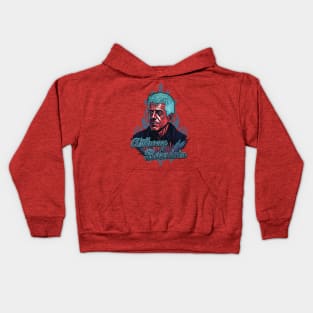 Anthony Bourdain Legend Kids Hoodie